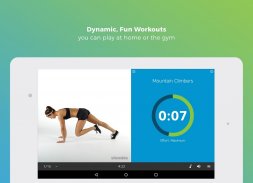 Personal Trainer: workout app! screenshot 9