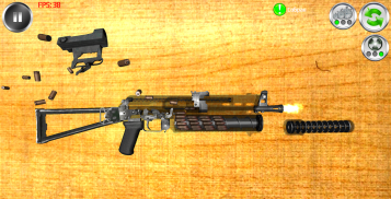 Weapon stripping screenshot 3