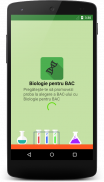 Biologie pentru BAC screenshot 10