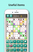 Sudoku X: Diagonal sudoku game screenshot 9