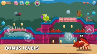 Super Fizzy: Jungle Adventure screenshot 1