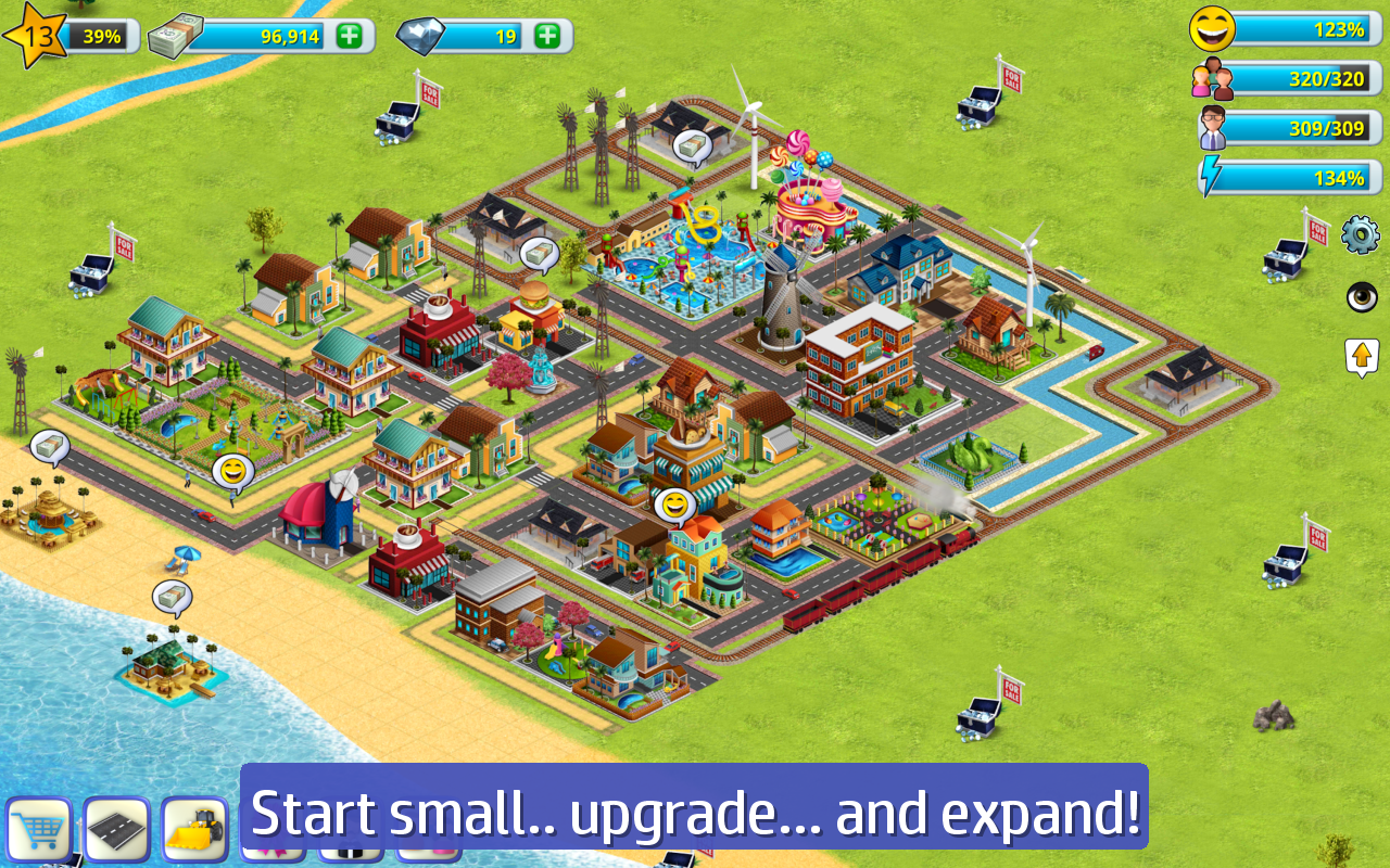 Build a Village - City Town - APK Download for Android | Aptoide