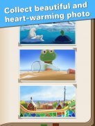 吃货青蛙 - 环游世界 screenshot 4