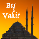 5 Vakit Namaz - Ezan Vakti Icon