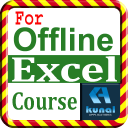 For Excel Course Offline