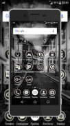 Icon Pack - Black Style screenshot 2