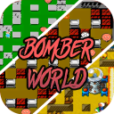 Bomber World 💣 Man in Adventure 🎮