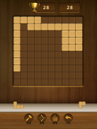 Wood Block Puzzle Classic Z screenshot 2