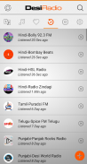 Desi Radio - Indian Stations screenshot 4