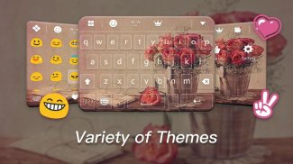 Photo Keyboard - My Photo keyboard, Emoji Keyboard screenshot 1