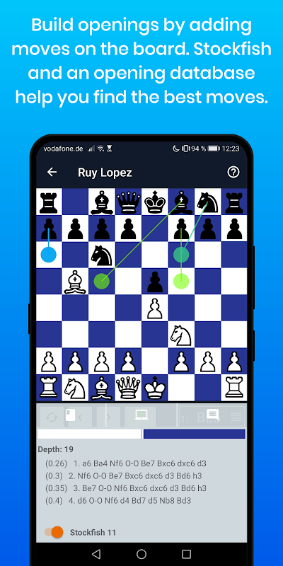 Ruy Lopez Opening II APK for Android Download