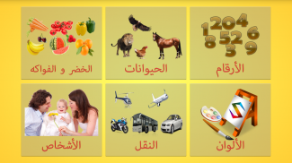 Learn Arabic Language screenshot 5