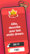 Truth or Dare ?! Dirty spel screenshot 4