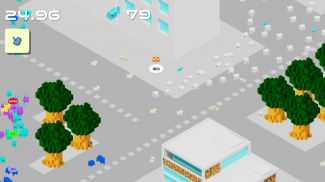 Runaway Cat screenshot 4