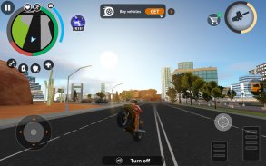 City theft simulator screenshot 0