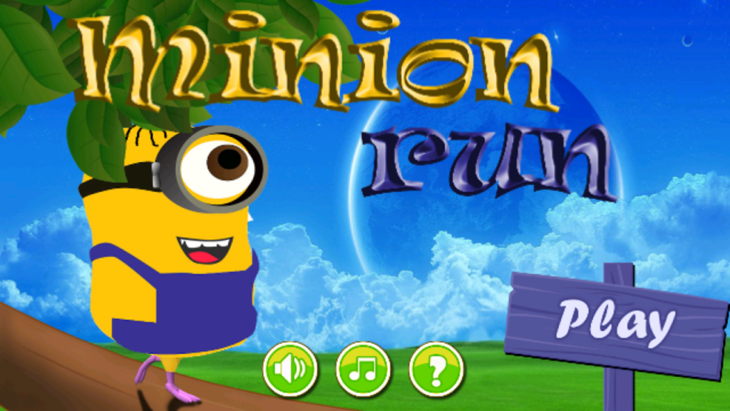 download minion run