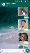 MEME Indonesia WA Stickers screenshot 2