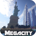 Map Megacity MCPE Icon