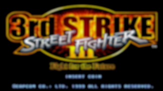 Emulator for Street of Fighter III and tips screenshot 1