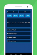 IPL T20 Cricket Quiz screenshot 1