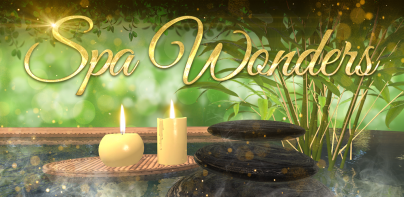 Spa Wonders Wallpaper