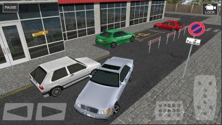 Town Driver: Car Parking 3D screenshot 3