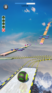 Sky Rolling Ball Master 3d screenshot 6