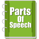 Parts of Speech with Exercise Icon