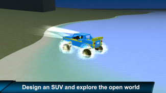 Sandbox: Genius Car screenshot 1