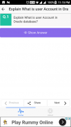 Oracle Interview Questions screenshot 2