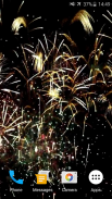 Fireworks Live Wallpaper screenshot 2