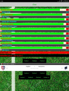 Pronostici Calcio screenshot 1