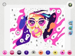 Gallery: Color by number game screenshot 5