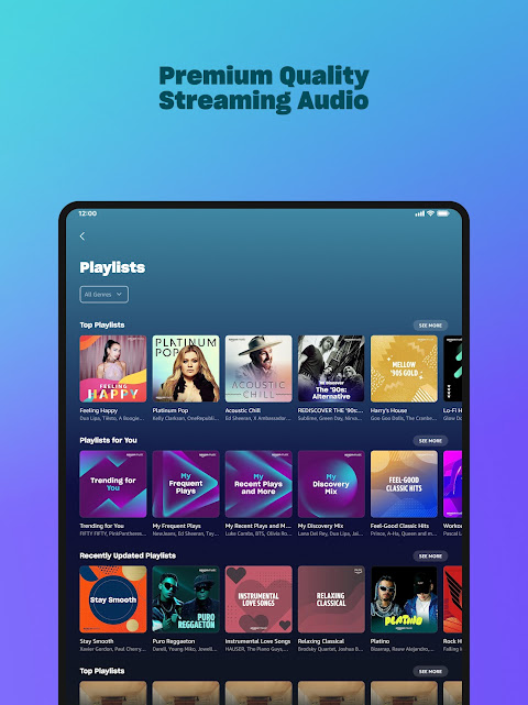 Amazon music wear online os app