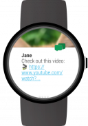 Messages for Wear OS (Android Wear) screenshot 1