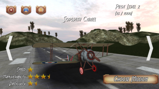 Flight Theory - Simulateur de vol screenshot 3