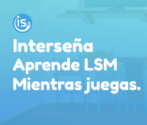 Intersign - Learn LSM screenshot 1