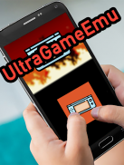 🎮Ultra Game Emulator - Video Game Emulator🕹️ screenshot 2