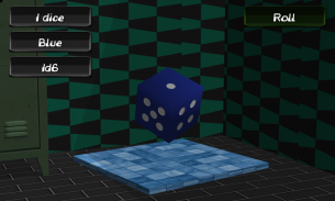 Fancy Dice Roller 3D screenshot 0