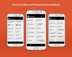 Poland Radio screenshot 0