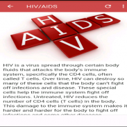 HIV NEED TO KNOW screenshot 0