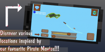 Pirate Royale - "Call Of Kraken": Pirate adventure screenshot 7