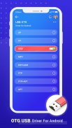 USB to OTG Converter: USB Driver for Android screenshot 3