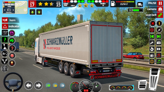 Truck Game 3d: Truck Simulator screenshot 0