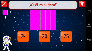 Matemáticas para Niños 8 años screenshot 3