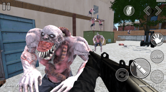 Zombie Monsters 3 screenshot 0