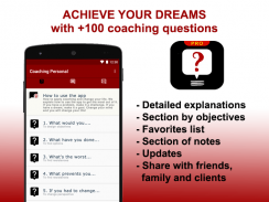 Coaching Personal screenshot 2