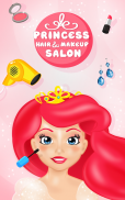 Princess Hair & Makeup Salon screenshot 6