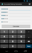 Accurate Rating Calculator screenshot 8