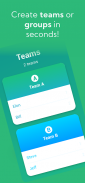 Easy Raffle: Random number generator screenshot 1